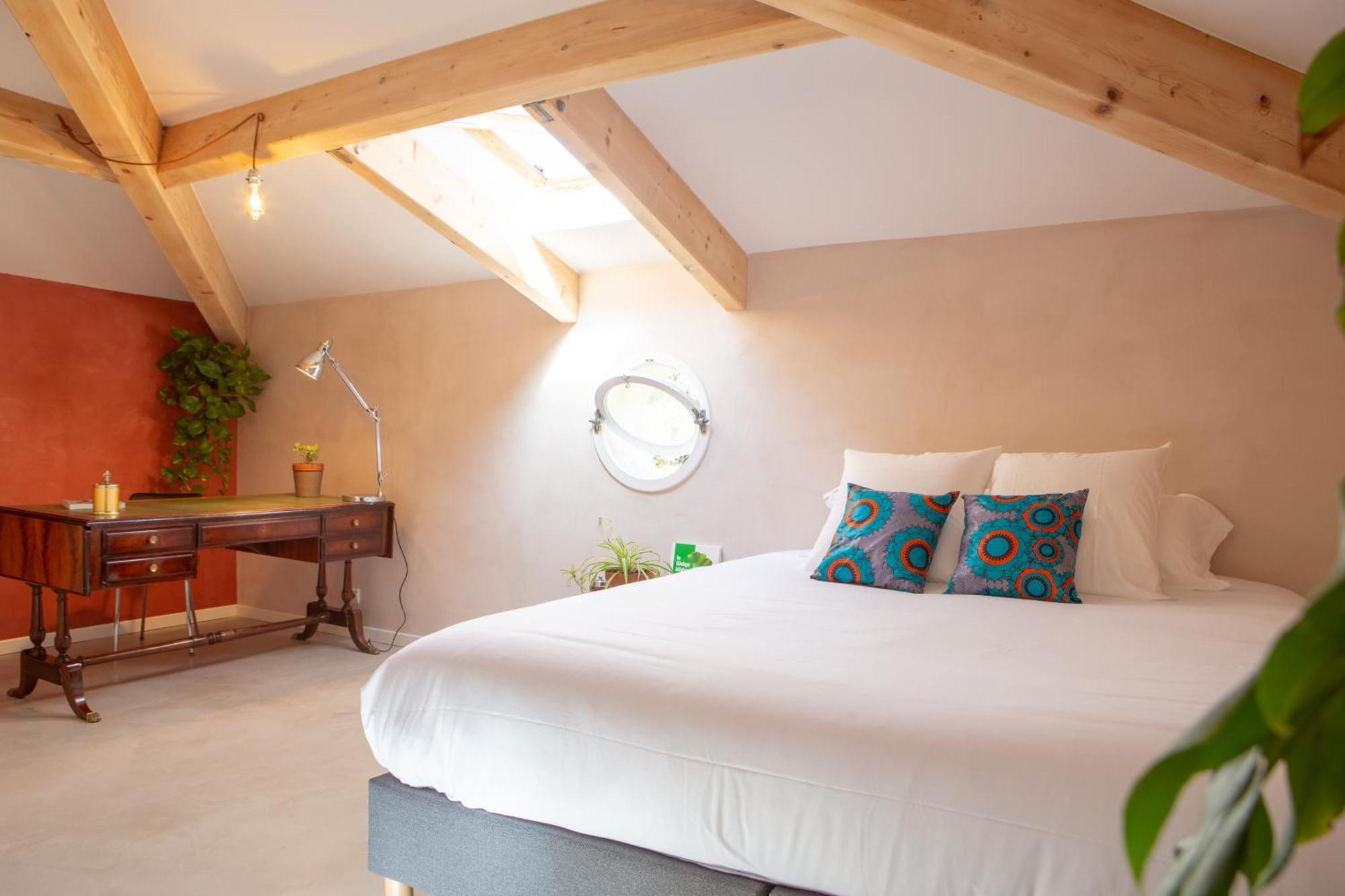 Habitación Doble con baño privado