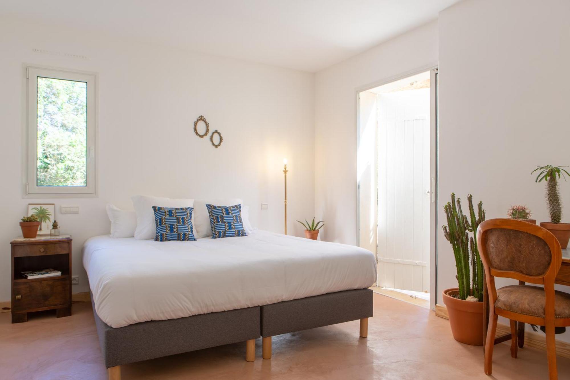 Habitación Doble con baño privado