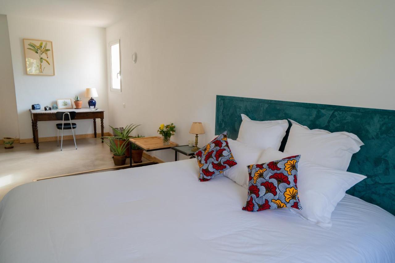 Suite con vistas al jardín