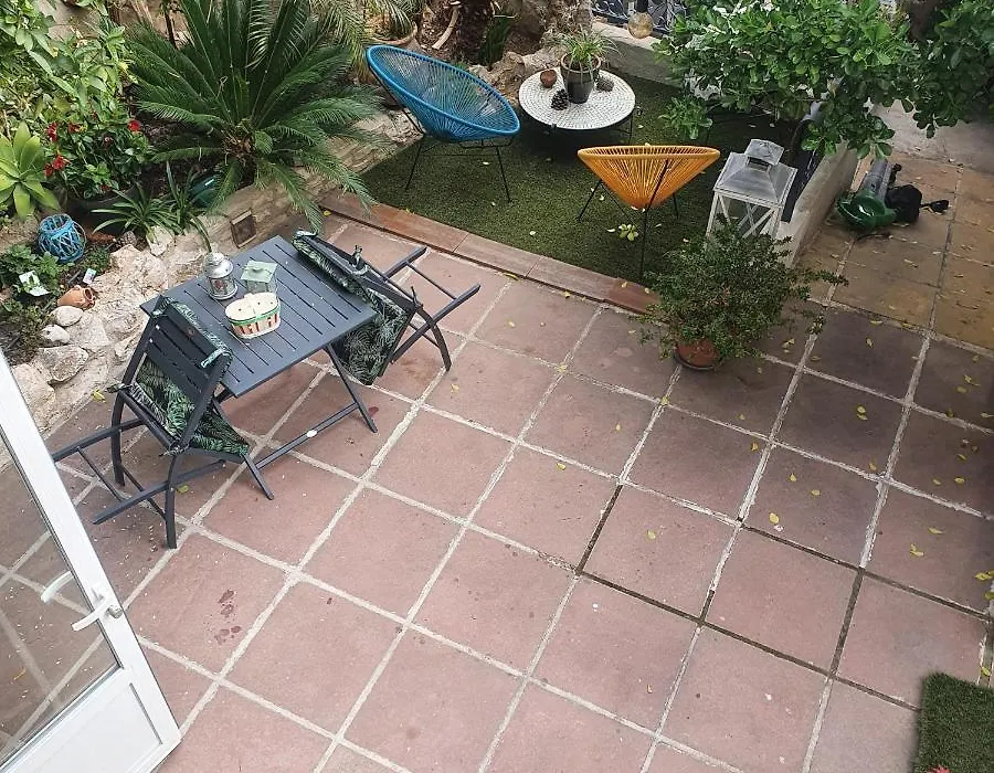 And&Col Jardin ,Terrasse & Climatisation-1