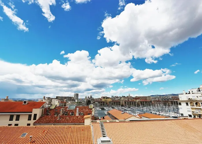 Privée Du Balcon Du Vieux Port