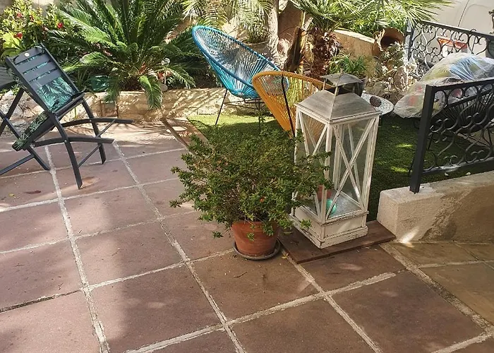 And&Col Jardin ,Terrasse & Climatisation