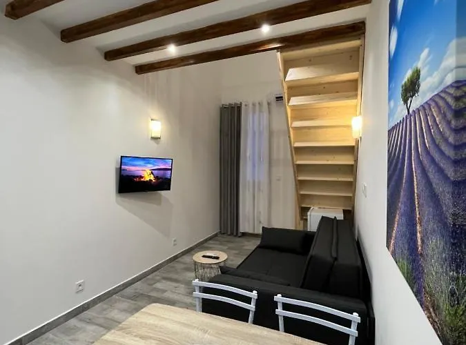 Hôtel accueillant les animaux: Location Marseille 9eme