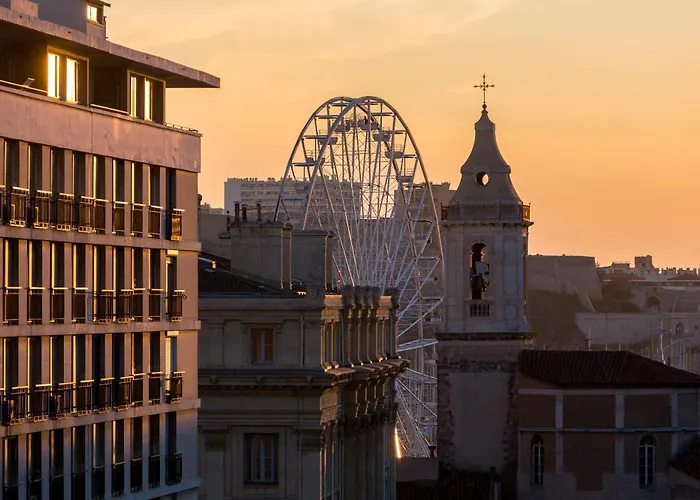 Hôtel accueillant les animaux: Hotel Marsiho By Happyculture