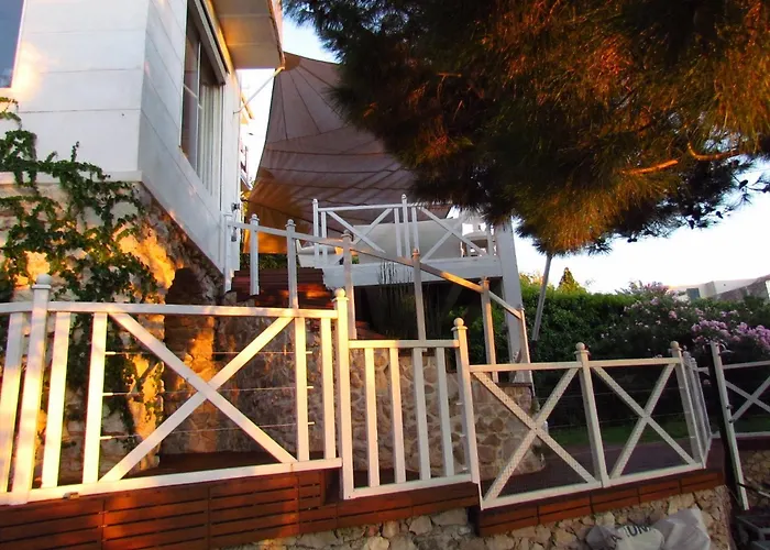 La Luna Of Marseille - Villa D'Architecte B&B