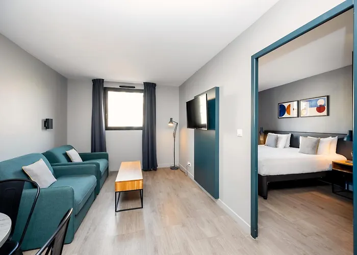 Hôtel accueillant les animaux: Staycity Aparthotels Centre Vieux Port