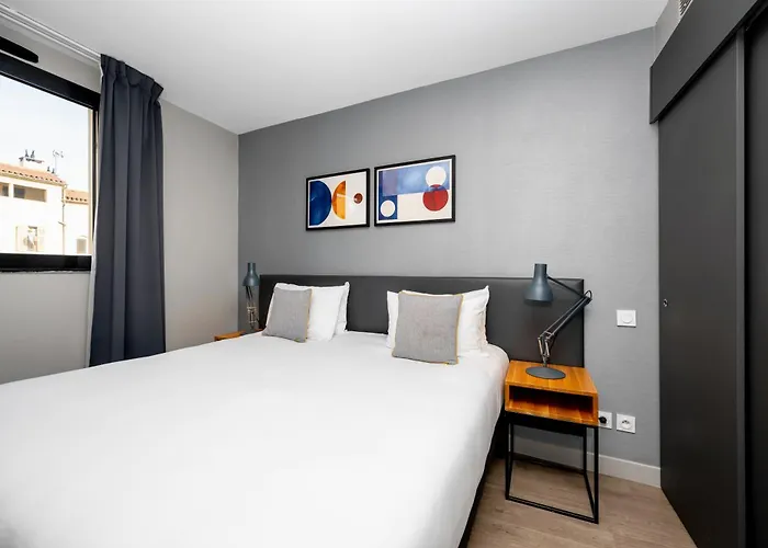 Hôtel accueillant les animaux: Staycity Aparthotels Centre Vieux Port