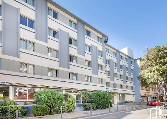 Hôtel accueillant les animaux: B&B HOTEL Marseille Prado Parc des Expositions