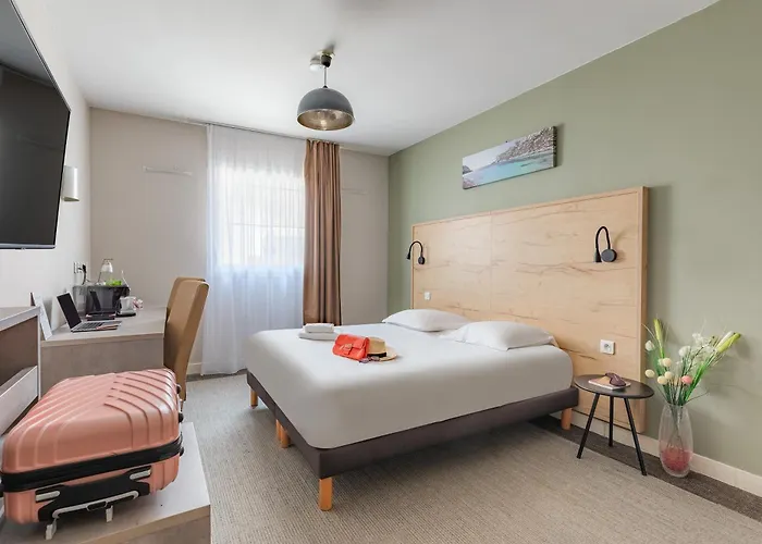 Hotel familiar: Appart'City Confort Marseille Centre Prado Vélodrome