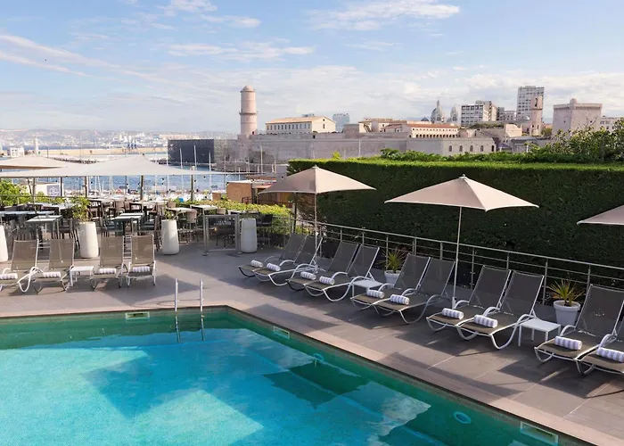Resort: Novotel Marseille Vieux Port