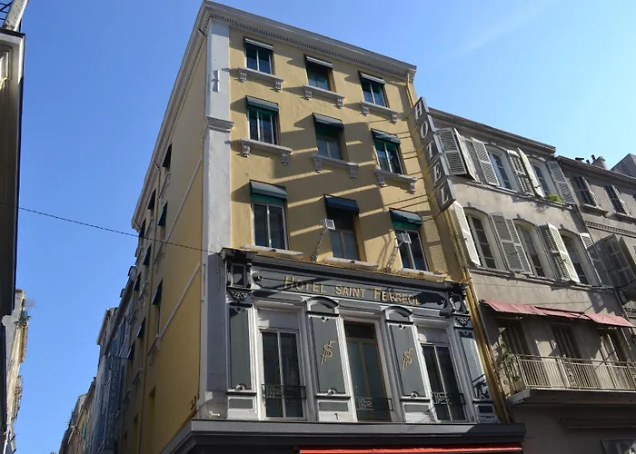 Hôtel accueillant les animaux: Saint Ferréol