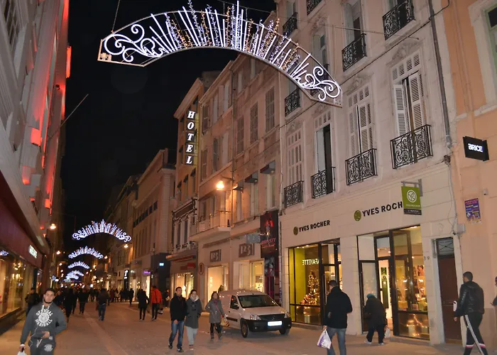 Hôtel accueillant les animaux: Saint Ferréol