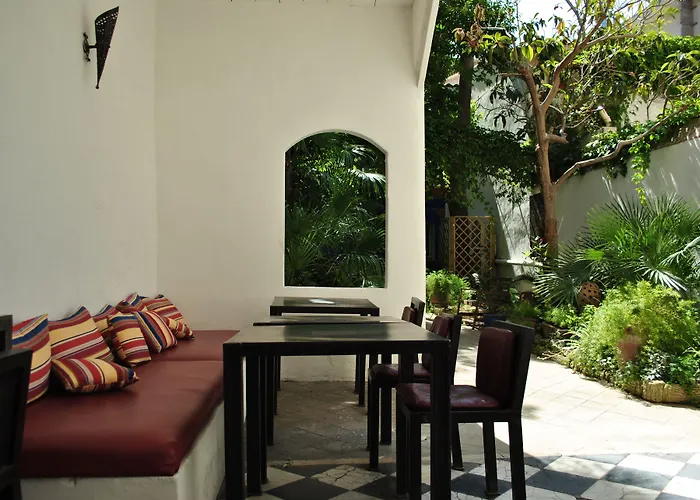Hôtel: Le Ryad Boutique Hôtel