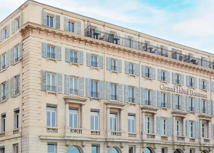 Grand Beauvau Vieux-Port - Mgallery Collection