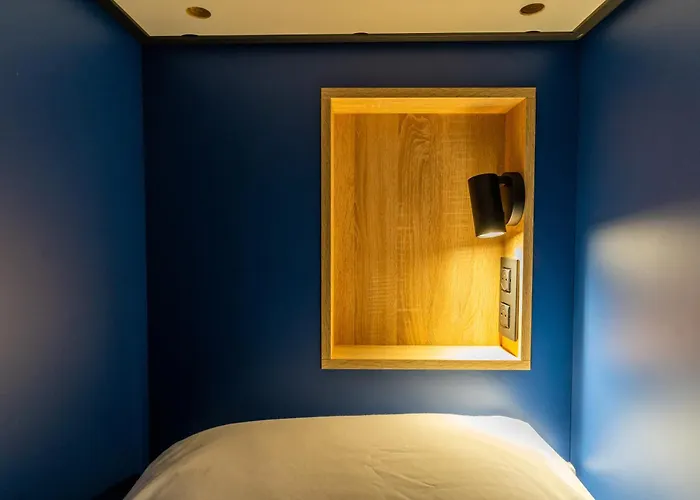 Hotel que admite mascotas: Meininger Marseille Centre La Joliette