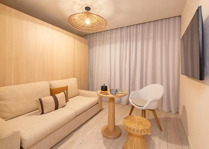 Hôtel accueillant les animaux: Hôtel Life Marseille VP - Vieux Port