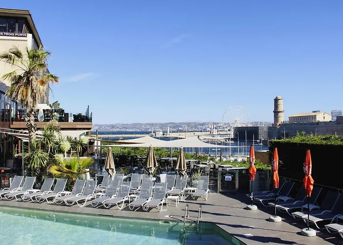 Resort: Novotel Marseille Vieux Port