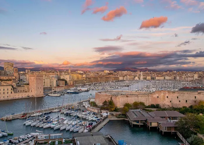 Hotel Jacuzzi: Sofitel Marseille Vieux-Port