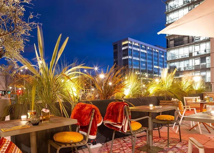 Animaux admis Ibis Marseille Centre Euromed
