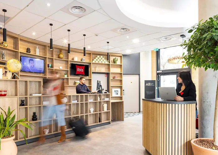 Animaux admis Ibis Marseille Centre Euromed