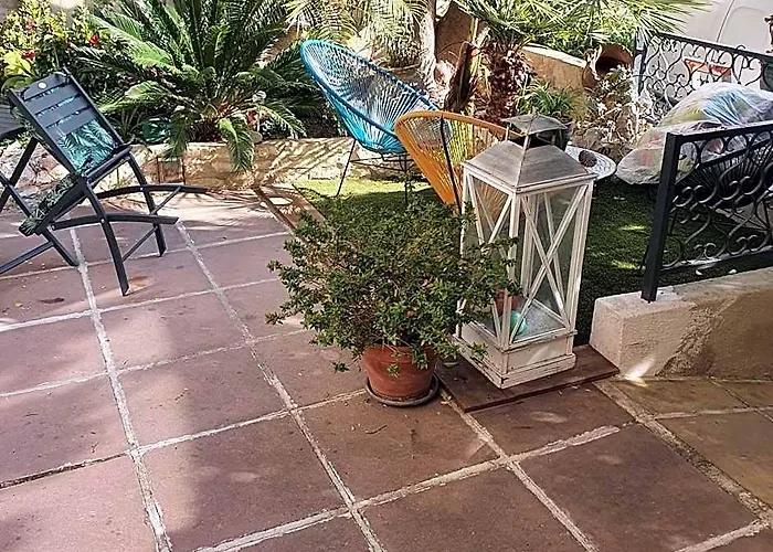 And&Col Jardin ,Terrasse & Climatisation