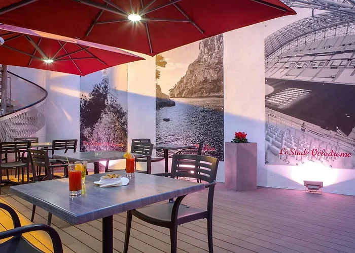 Perros hoteles Ibis Marseille Timone