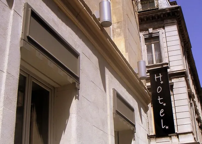 Hotel céntrico: Adonis Marseille Vieux Port - Hotel Du Palais