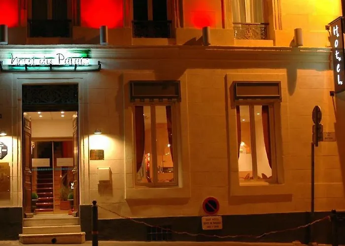 Hotel céntrico: Adonis Marseille Vieux Port - Hotel Du Palais